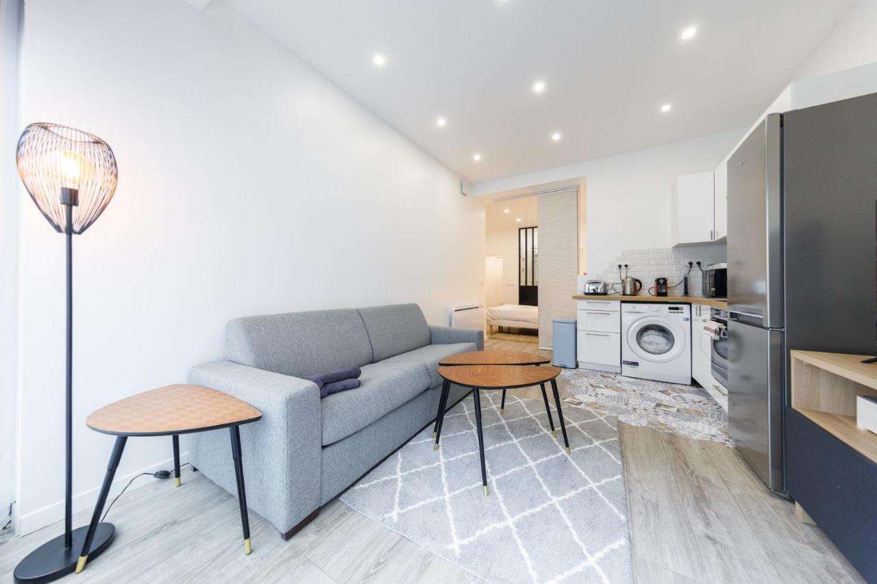 Luxurious And Cosy Apt In The Center Of Paris 14 Eksteriør bilde
