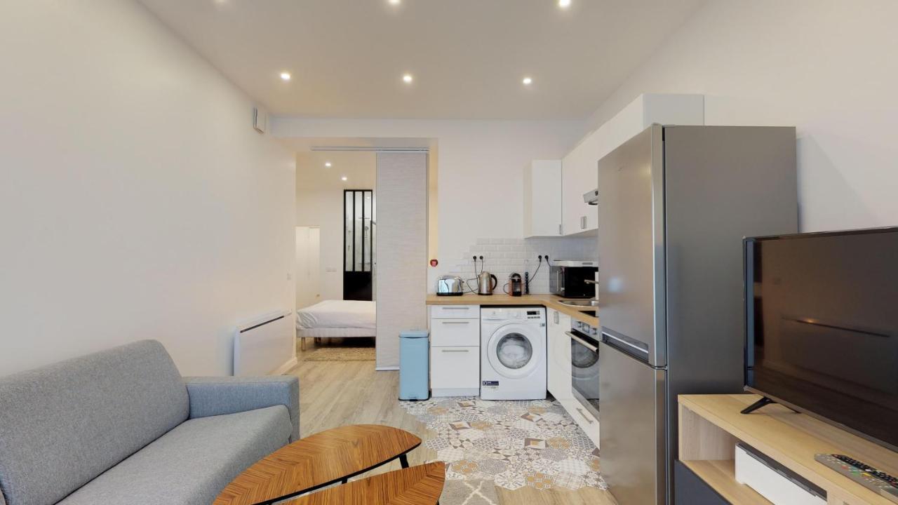 Luxurious And Cosy Apt In The Center Of Paris 14 Eksteriør bilde