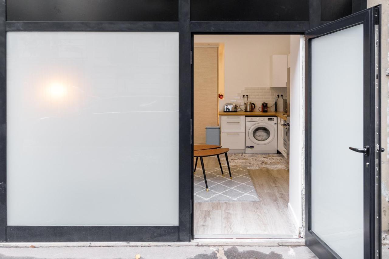 Luxurious And Cosy Apt In The Center Of Paris 14 Eksteriør bilde