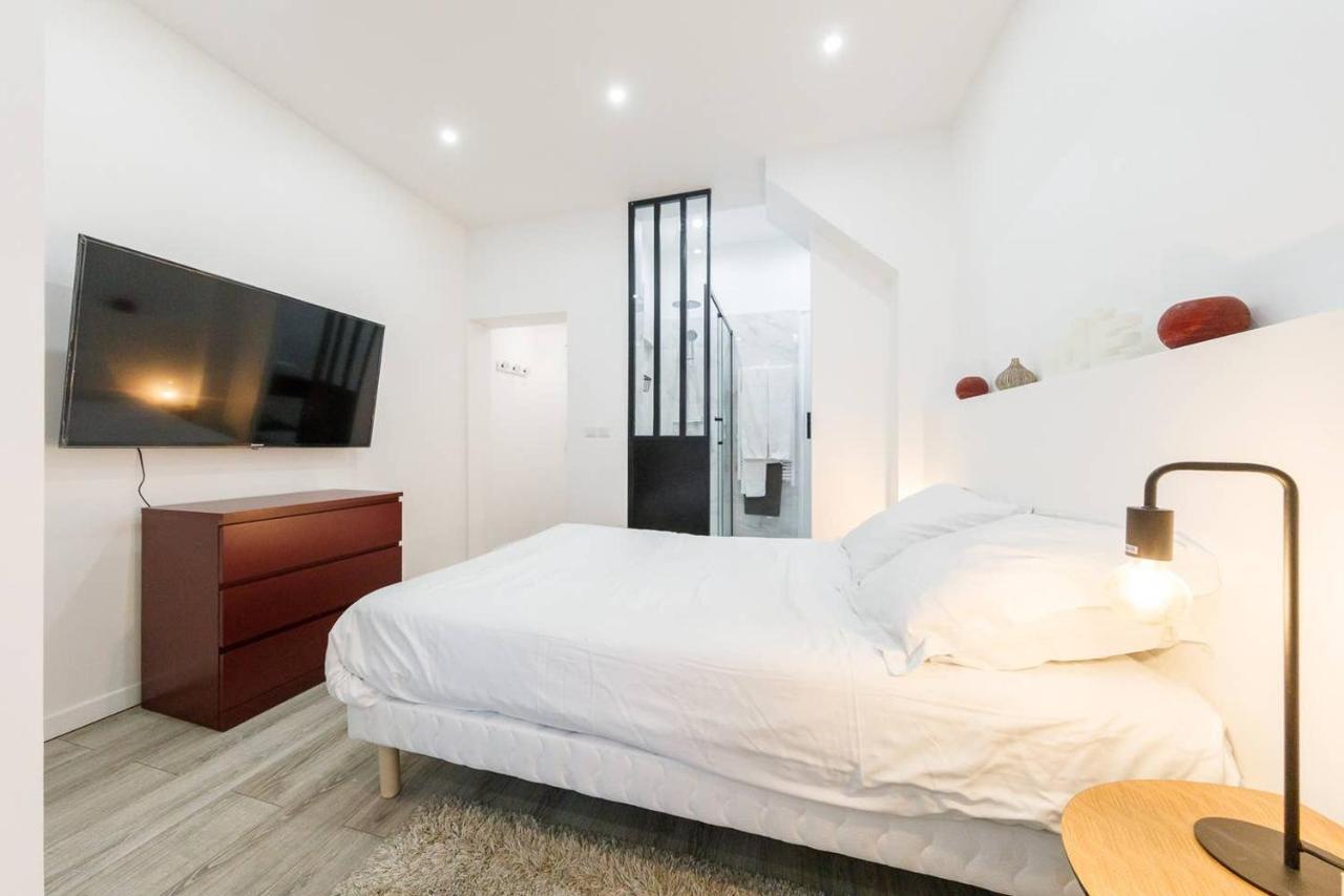 Luxurious And Cosy Apt In The Center Of Paris 14 Eksteriør bilde