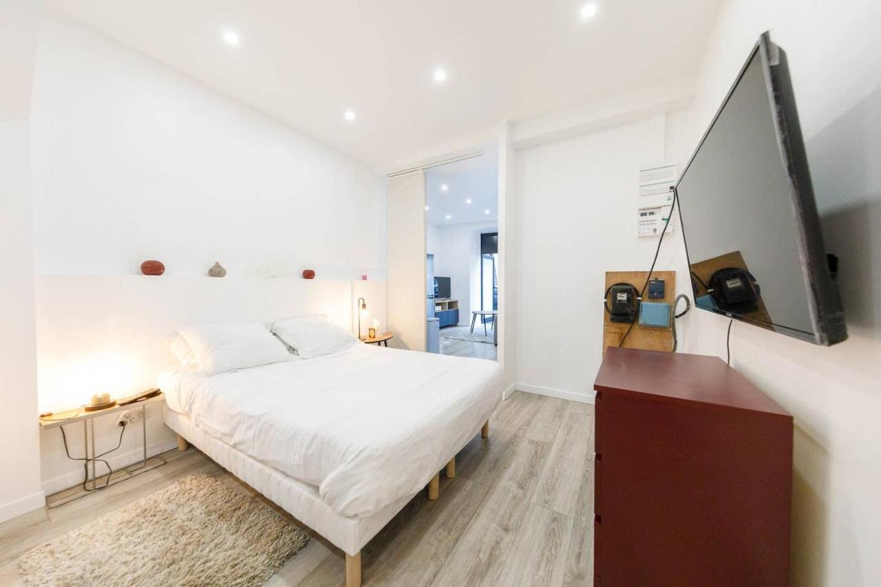 Luxurious And Cosy Apt In The Center Of Paris 14 Eksteriør bilde