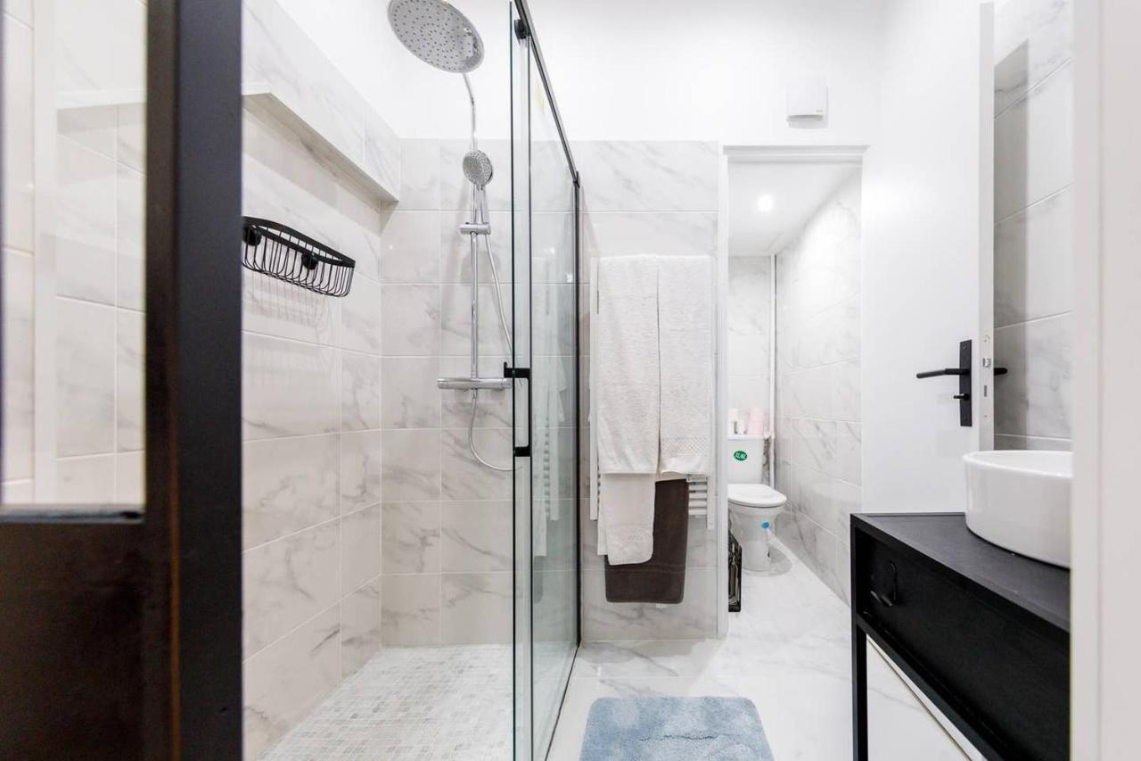 Luxurious And Cosy Apt In The Center Of Paris 14 Eksteriør bilde