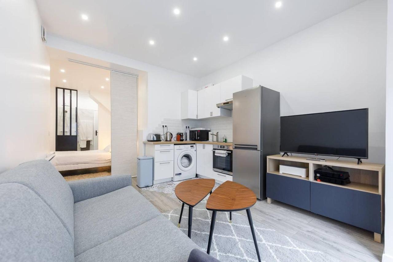 Luxurious And Cosy Apt In The Center Of Paris 14 Eksteriør bilde