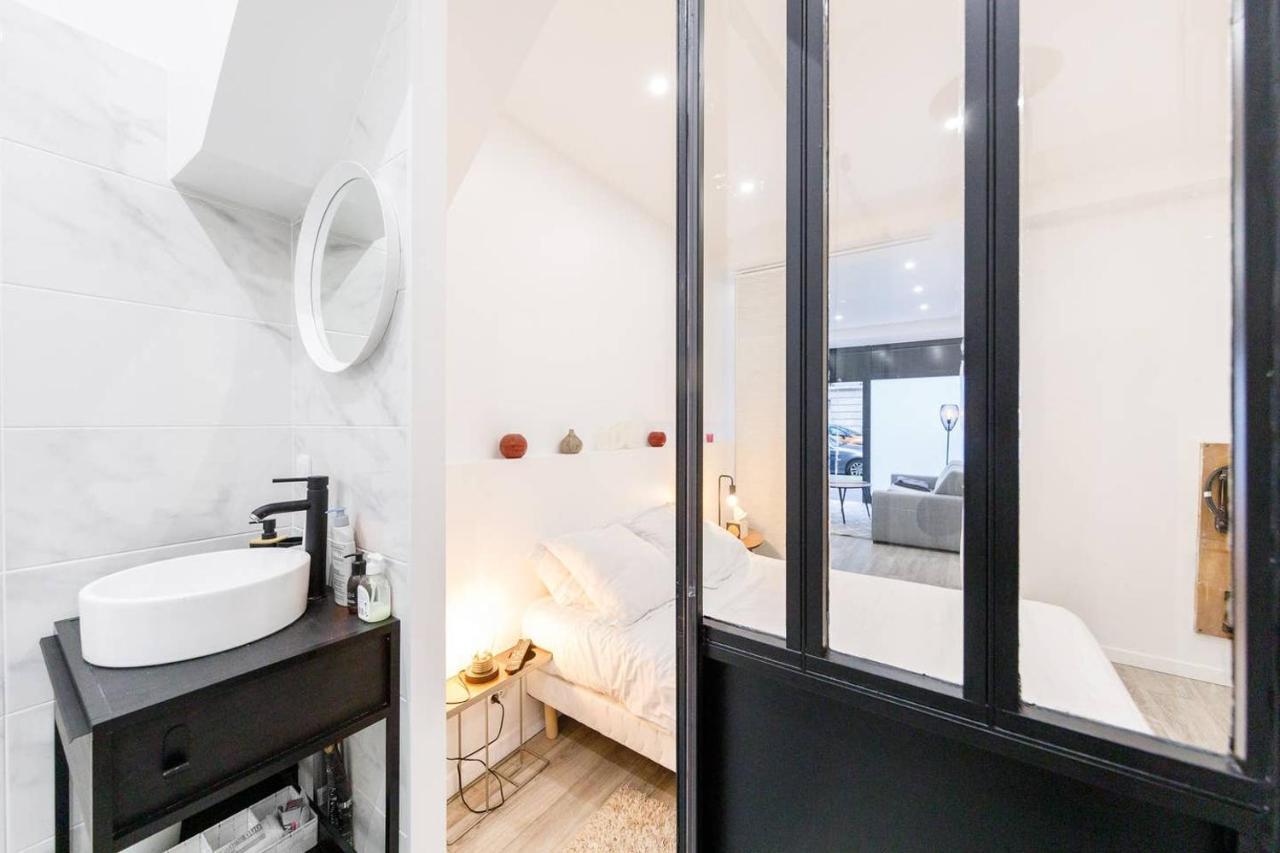 Luxurious And Cosy Apt In The Center Of Paris 14 Leilighet Eksteriør bilde