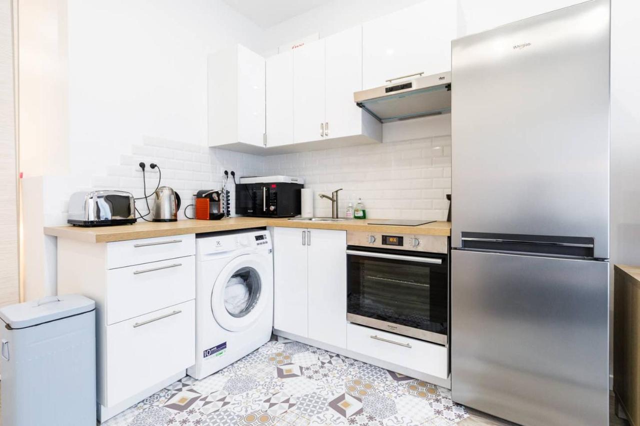 Luxurious And Cosy Apt In The Center Of Paris 14 Eksteriør bilde